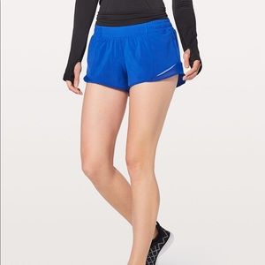 Lululemon “Hotty Hot” shorts